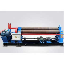 機(jī)械式三輥對稱卷板機(jī) 山東卷板機(jī)廠家 支持定制 w11-8x2000